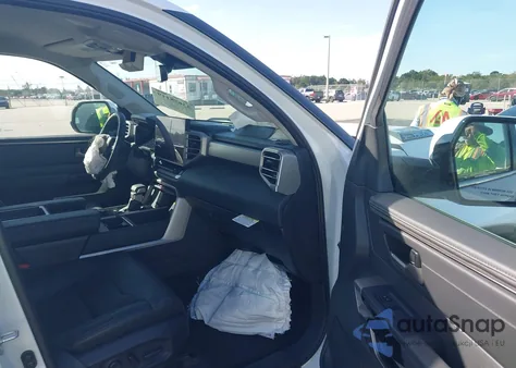 2024 Toyota Tundra Hybrid Limited 4Wd from USA, damaged, VIN 5TFJC5DB0RX073992